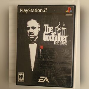 The Godfather PS2 (Sony PlayStation 2 2006)